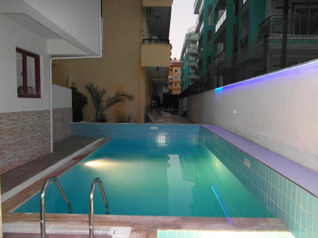 Aysev Hotel Alanya Exterior photo