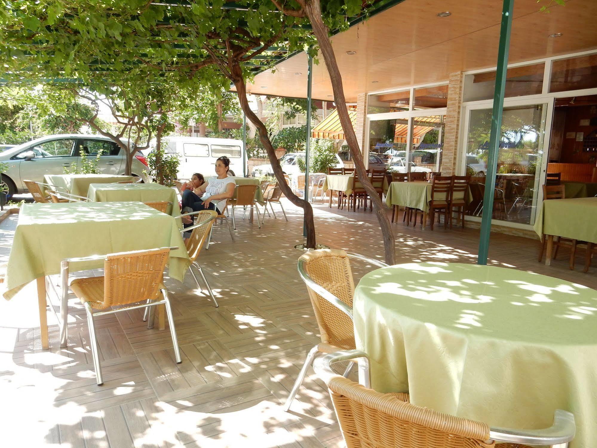 Aysev Hotel Alanya Exterior photo