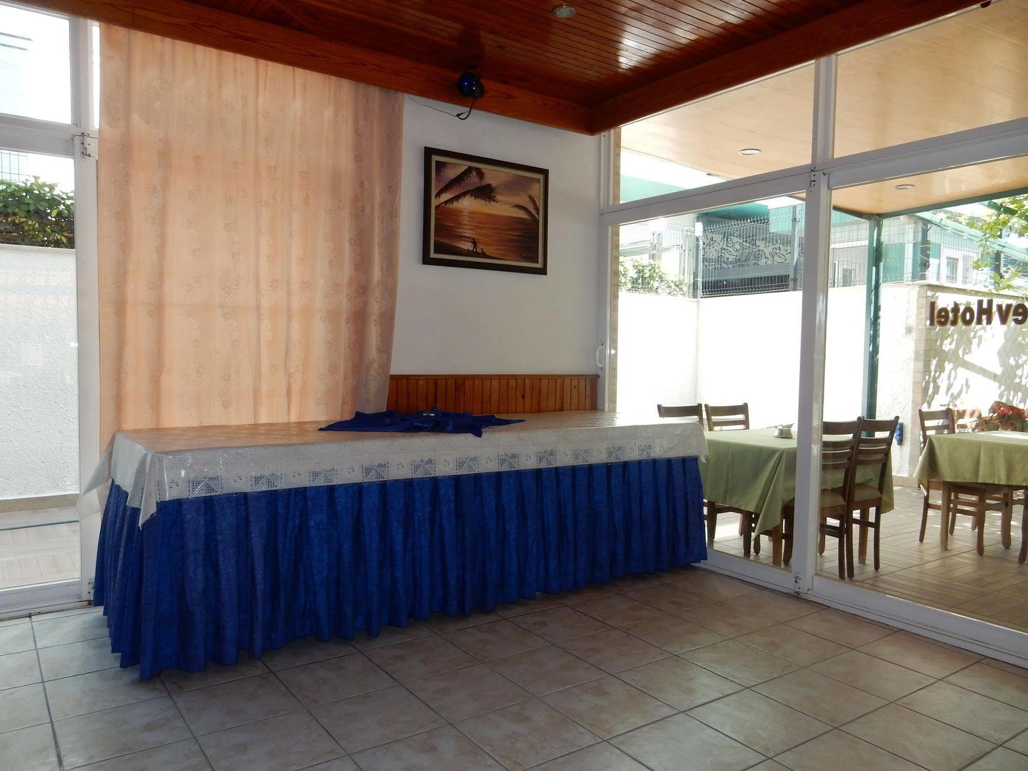 Aysev Hotel Alanya Exterior photo