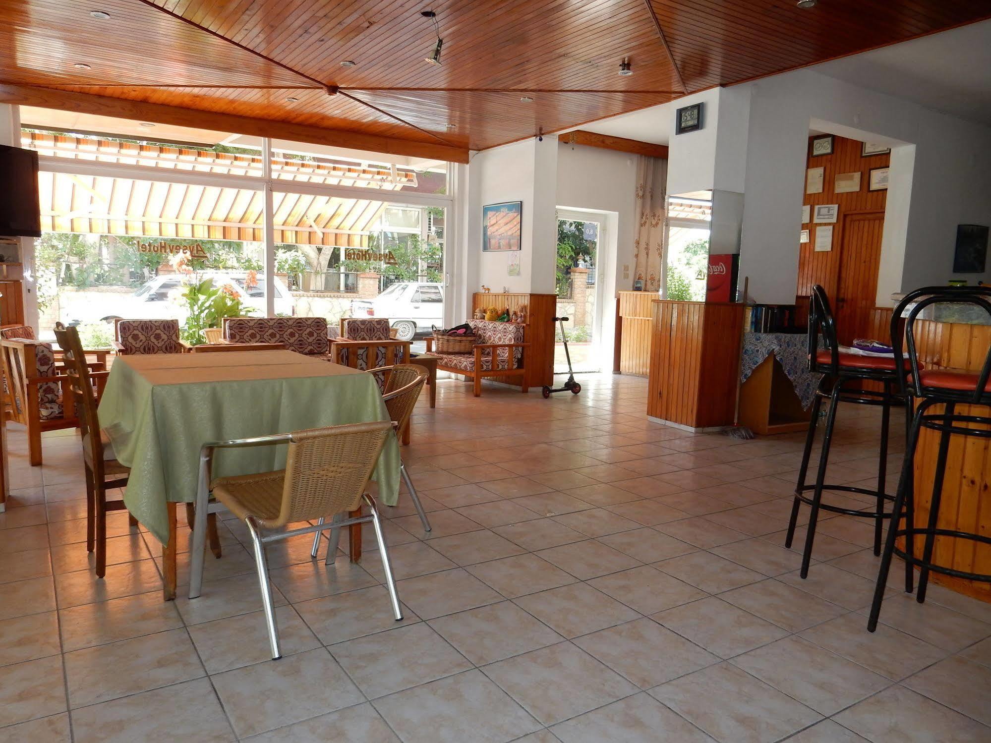 Aysev Hotel Alanya Exterior photo
