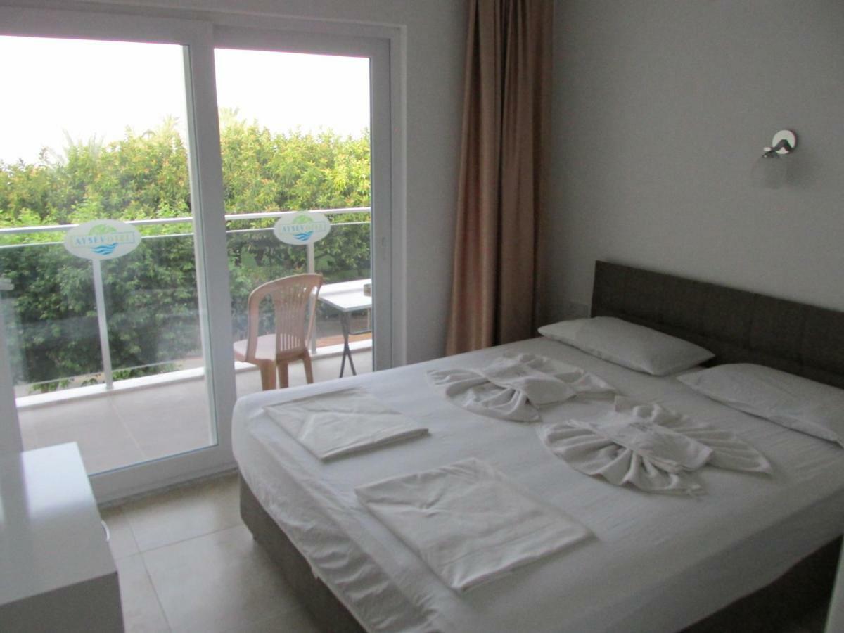 Aysev Hotel Alanya Exterior photo